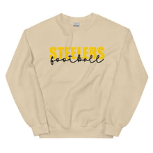 Load image into Gallery viewer, Steelers Knockout Sweatshirt(NFL)
