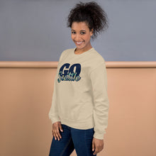 Load image into Gallery viewer, Go Seatle Sweatshirt(NFL)
