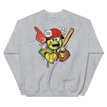 Load image into Gallery viewer, Softball Fan Sweatshirt
