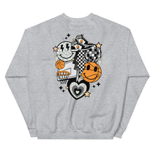 Load image into Gallery viewer, Basketball Retro Sweatshirt
