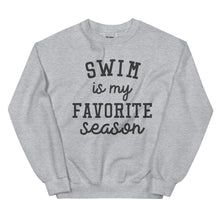 Load image into Gallery viewer, Favorite Season Swim Sweatshirt
