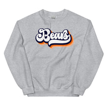 Load image into Gallery viewer, Bears Retro Sweatshirt(NFL)
