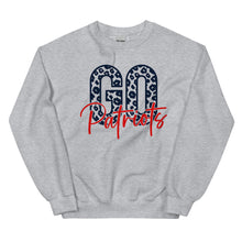 Load image into Gallery viewer, Go Patriots Sweatshirt(NFL)
