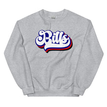 Load image into Gallery viewer, Bills Retro Sweatshirt(NFL)
