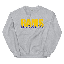 Load image into Gallery viewer, Rams Knockout Sweatshirt(NFL)
