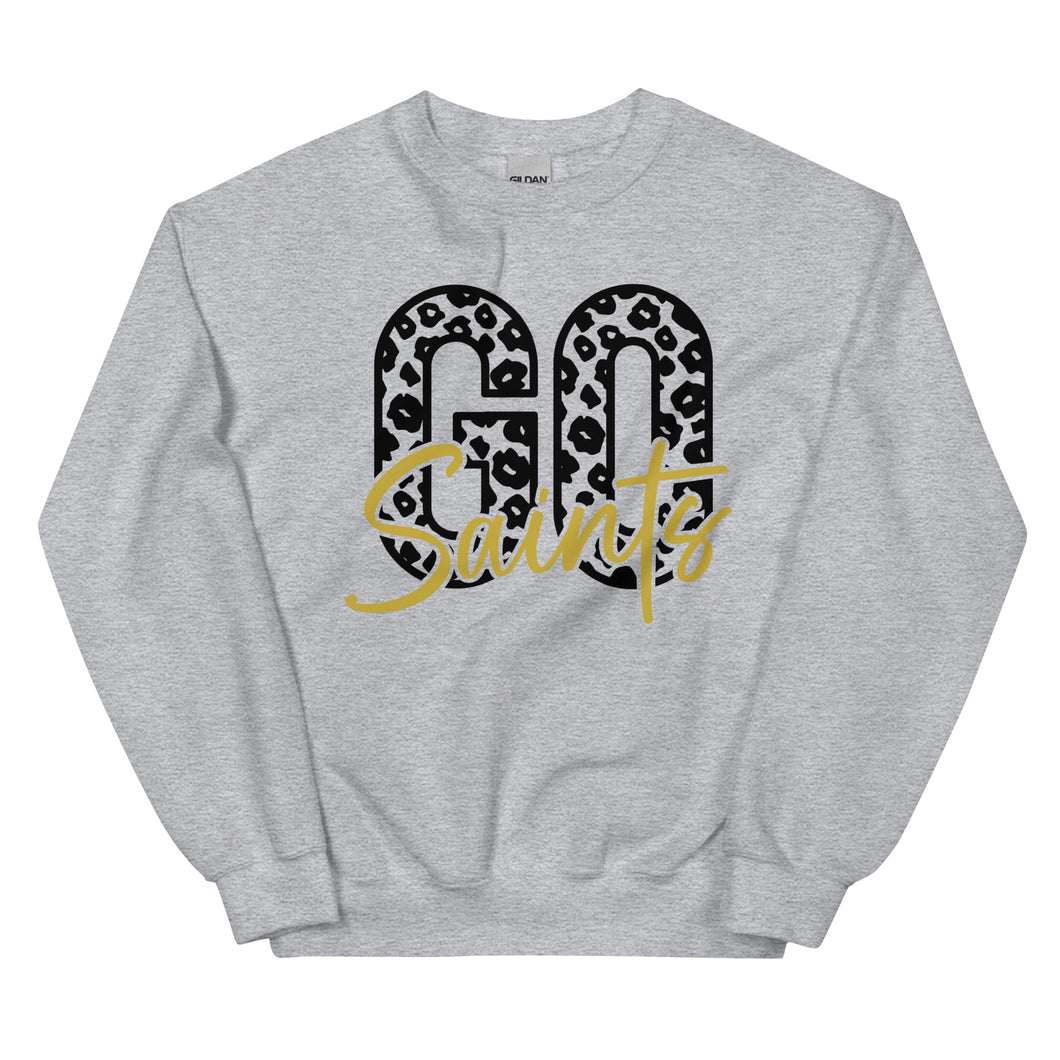 Go Saints Sweatshirt(NFL)