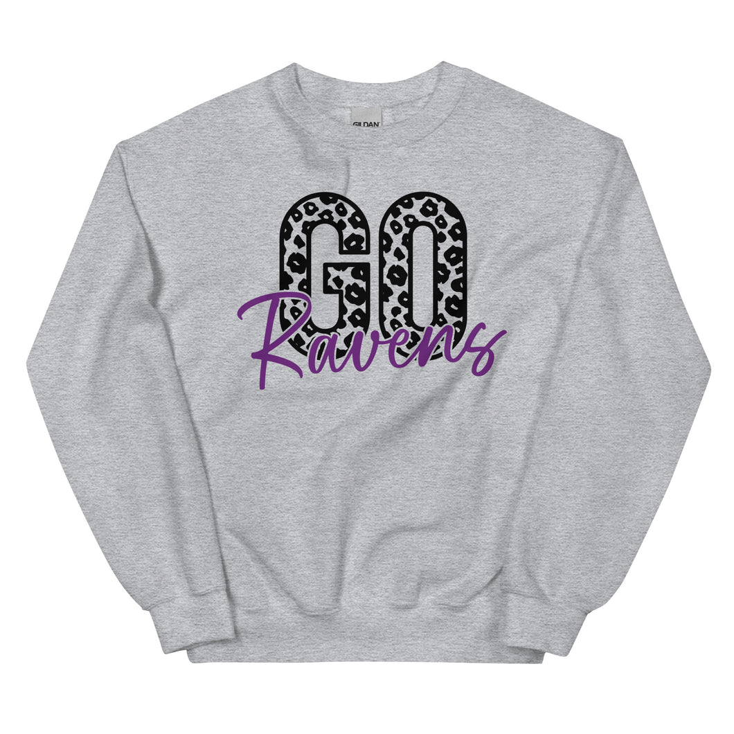 Go Ravens Sweatshirt(NFL)