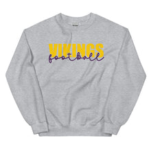 Load image into Gallery viewer, Vikings Knockout Sweatshirt(NFL)
