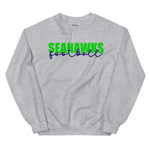 Load image into Gallery viewer, Seahawks Knockout Sweatshirt(NFL)
