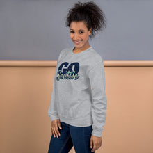 Load image into Gallery viewer, Go Seatle Sweatshirt(NFL)
