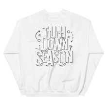 Load image into Gallery viewer, Touchdown Season Football Sweatshirt
