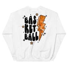 Load image into Gallery viewer, Basketball Lightning Sweatshirt
