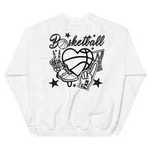 Load image into Gallery viewer, Basketball Fan Sweatshirt
