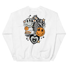 Load image into Gallery viewer, Basketball Retro Sweatshirt
