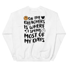 Load image into Gallery viewer, Basketball Bleachers Sweatshirt
