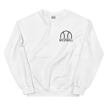 Load image into Gallery viewer, Baseball Season Sweatshirt
