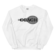 Load image into Gallery viewer, Tennis Coach Sweatshirt
