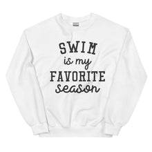 Load image into Gallery viewer, Favorite Season Swim Sweatshirt
