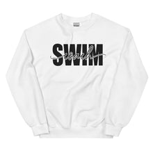 Load image into Gallery viewer, Swim Coach Sweatshirt
