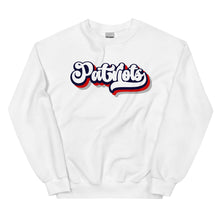 Load image into Gallery viewer, Patriots Retro Sweatshirt(NFL)
