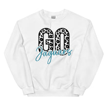 Load image into Gallery viewer, Go Jaguars Sweatshirt(NFL)
