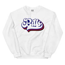 Load image into Gallery viewer, Bills Retro Sweatshirt(NFL)
