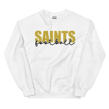 Load image into Gallery viewer, Saints Knockout Sweatshirt(NFL)
