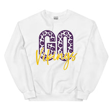 Load image into Gallery viewer, Go Vikings Sweatshirt(NFL)
