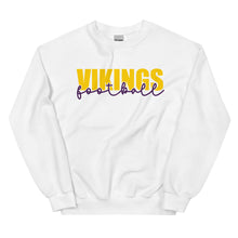 Load image into Gallery viewer, Vikings Knockout Sweatshirt(NFL)
