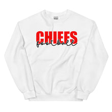 Load image into Gallery viewer, Chiefs Knockout Sweatshirt(NFL)
