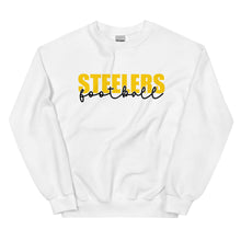 Load image into Gallery viewer, Steelers Knockout Sweatshirt(NFL)
