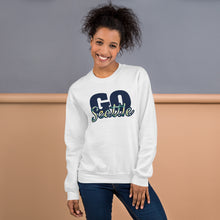 Load image into Gallery viewer, Go Seatle Sweatshirt(NFL)

