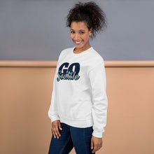 Load image into Gallery viewer, Go Seatle Sweatshirt(NFL)
