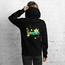 Load image into Gallery viewer, No Limit For Greatness Gymnastics Hoodie
