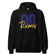 Load image into Gallery viewer, Go Rams Hoodie(NFL)
