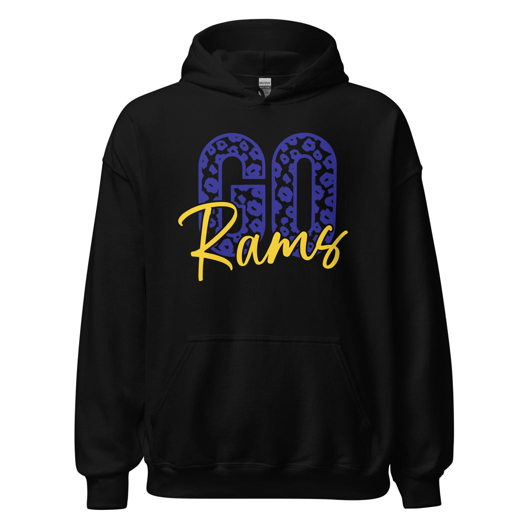 Go Rams Hoodie(NFL)