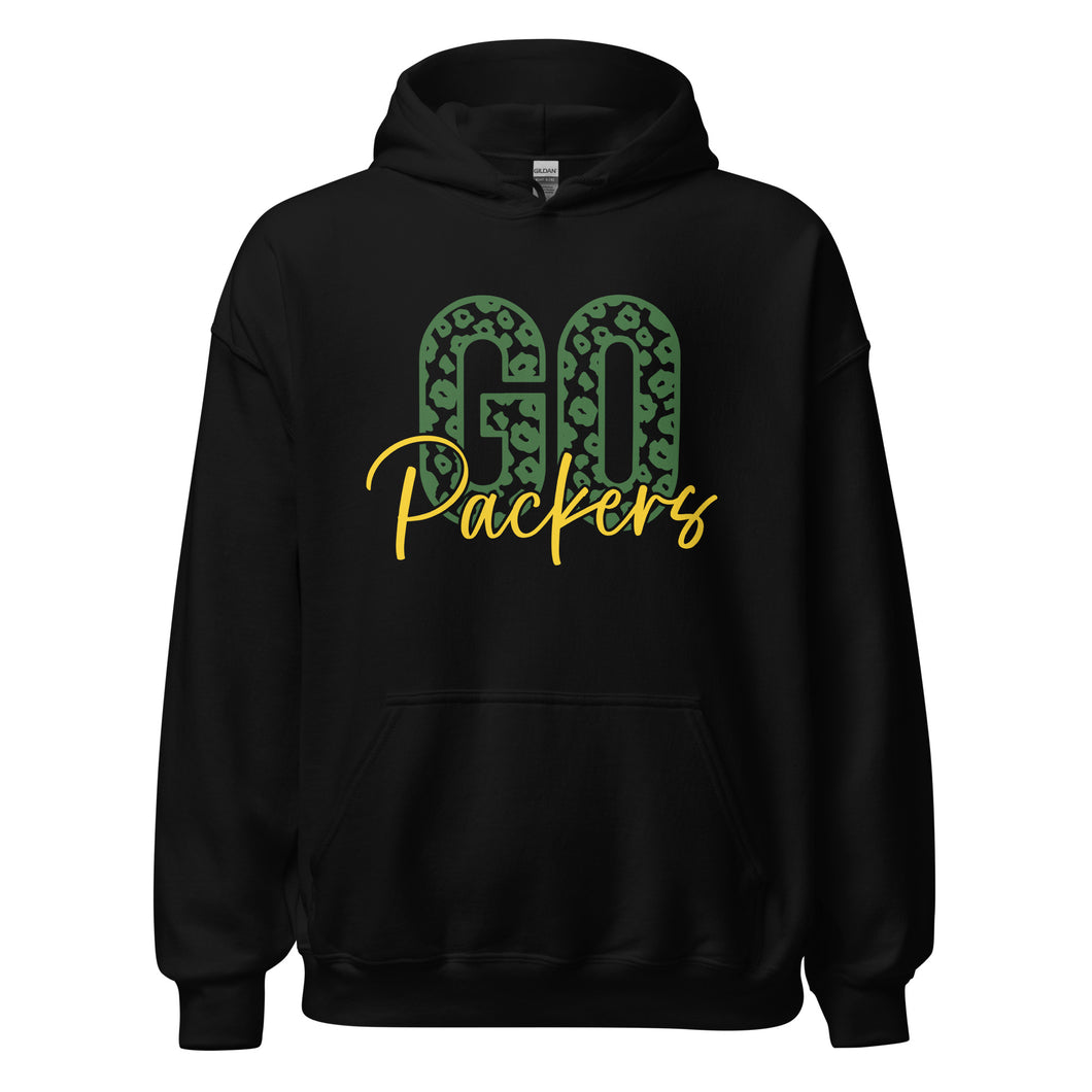 Go Packers Hoodie(NFL)