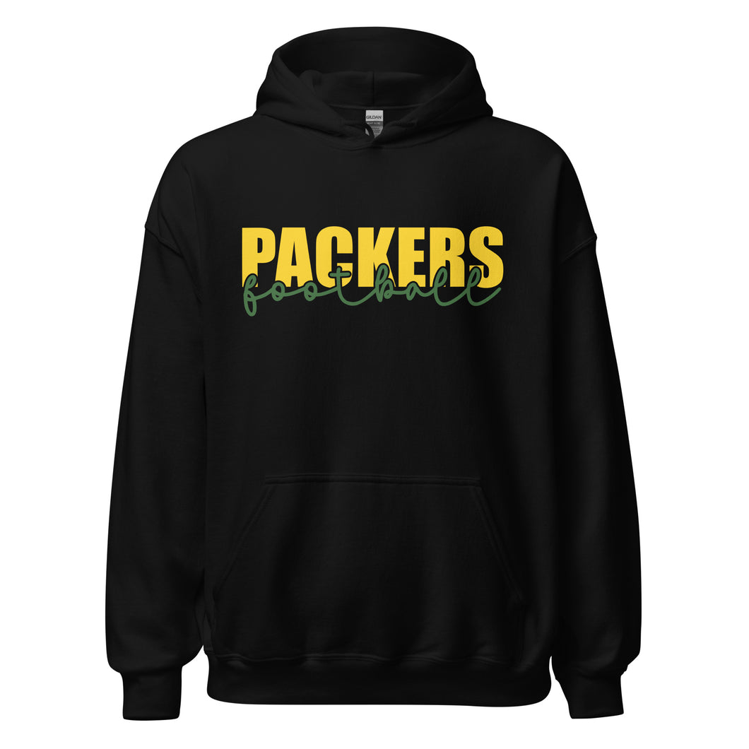 Packers Knockout Hoodie(NFL)