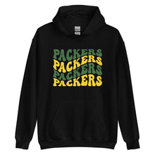 Load image into Gallery viewer, Packers Wave Hoodie(NFL)
