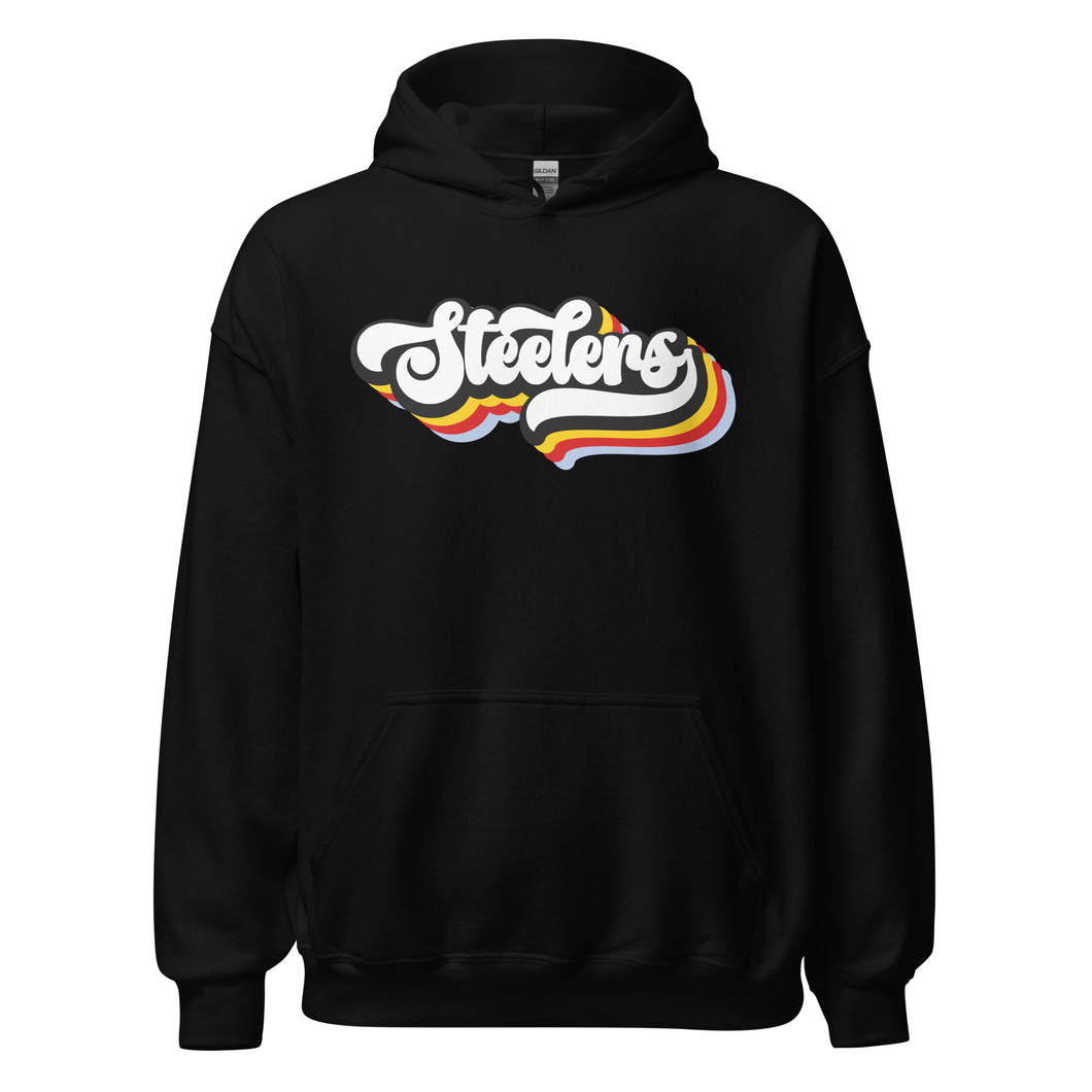 Steelers Retro Hoodie(NFL)