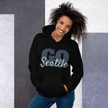 Load image into Gallery viewer, Go Seahawks Hoodie(NFL)
