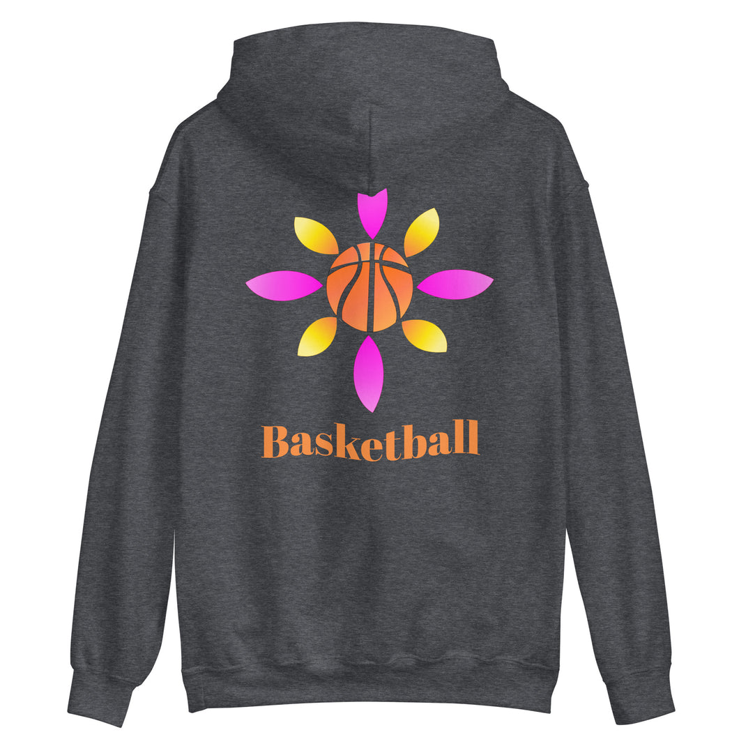 No Limit For Greatness Basketball Hoodie