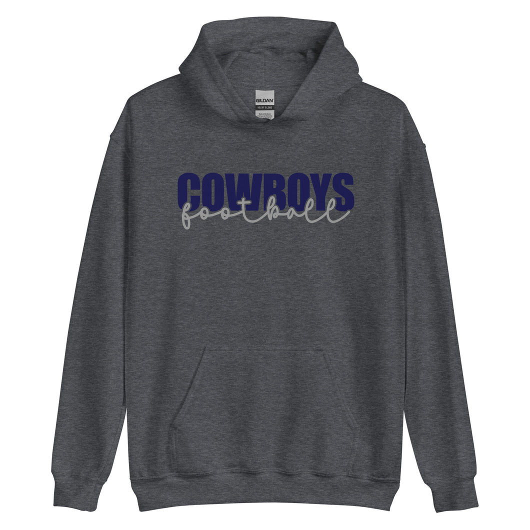 Dallas Cowboys Knockout Hoodie(NFL)