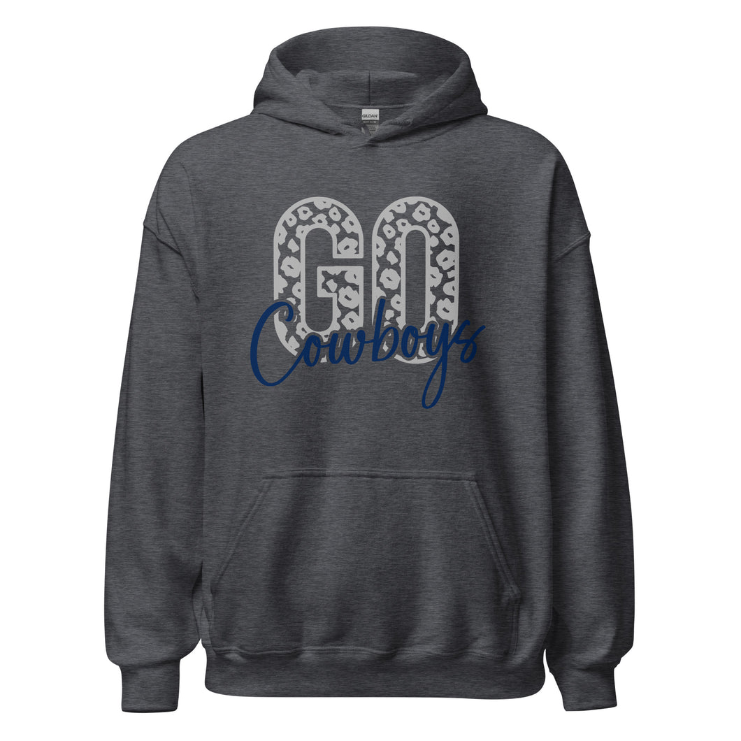 Go Cowboys Hoodie(NFL)