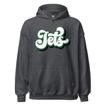 Load image into Gallery viewer, Jets Retro Hoodie(NFL)
