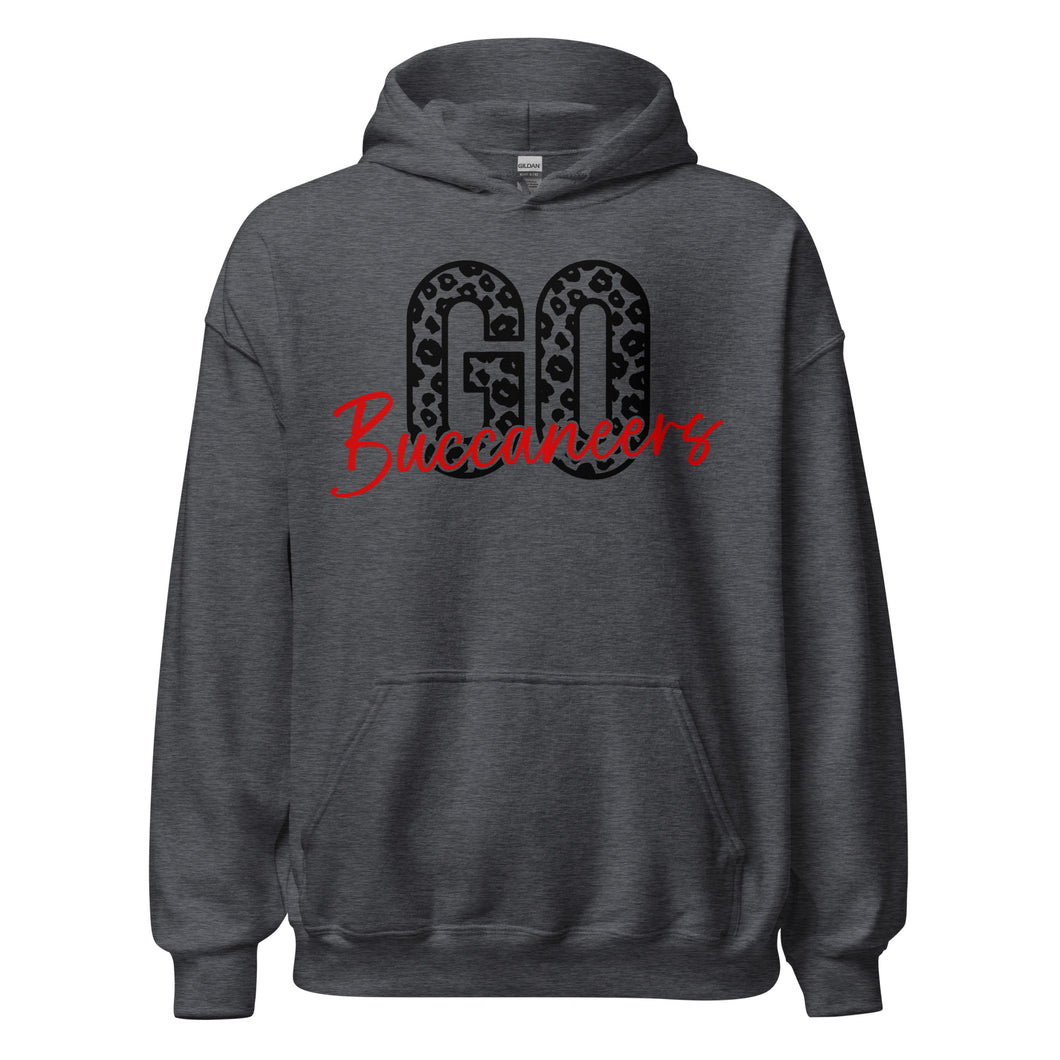 Go Buccs Hoodie(NFL)