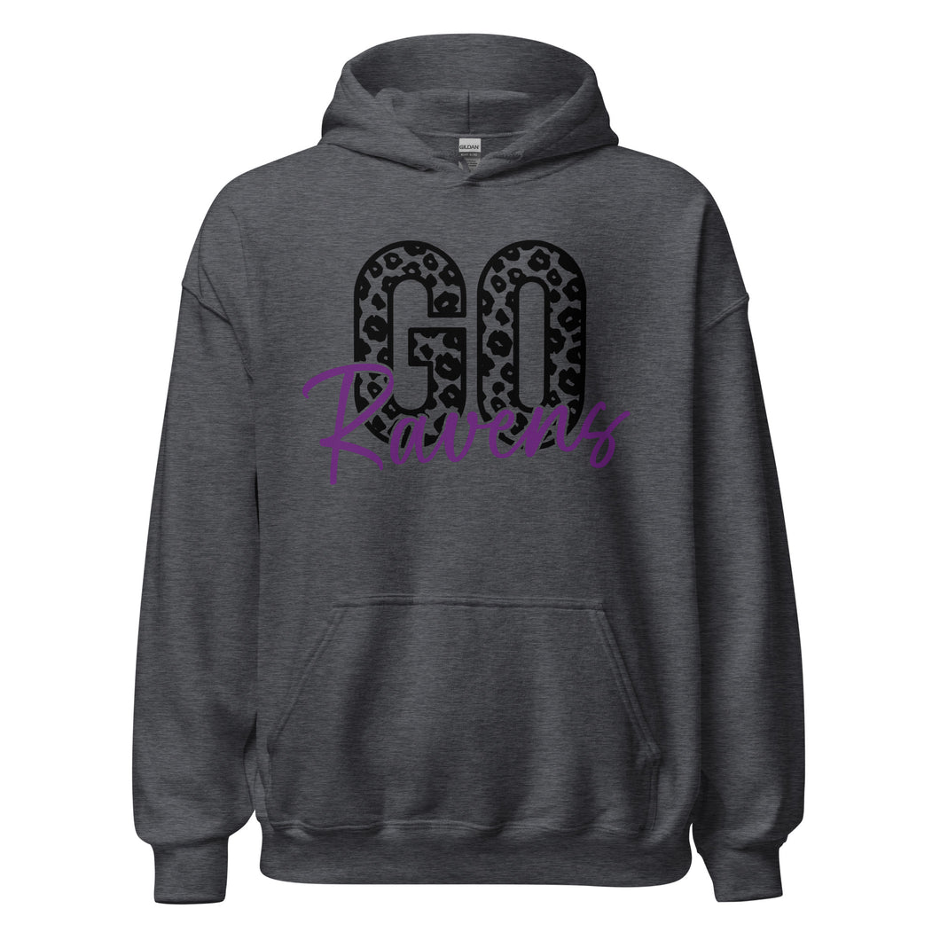 Go Ravens Hoodie(NFL)