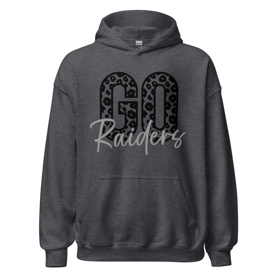 Go Raiders Hoodie(NFL)