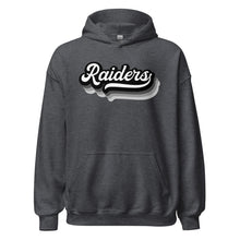 Load image into Gallery viewer, Raiders Retro Hoodie(NFL)
