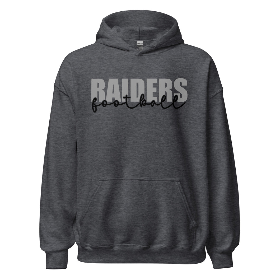 Raiders Knockout Hoodie(NFL)